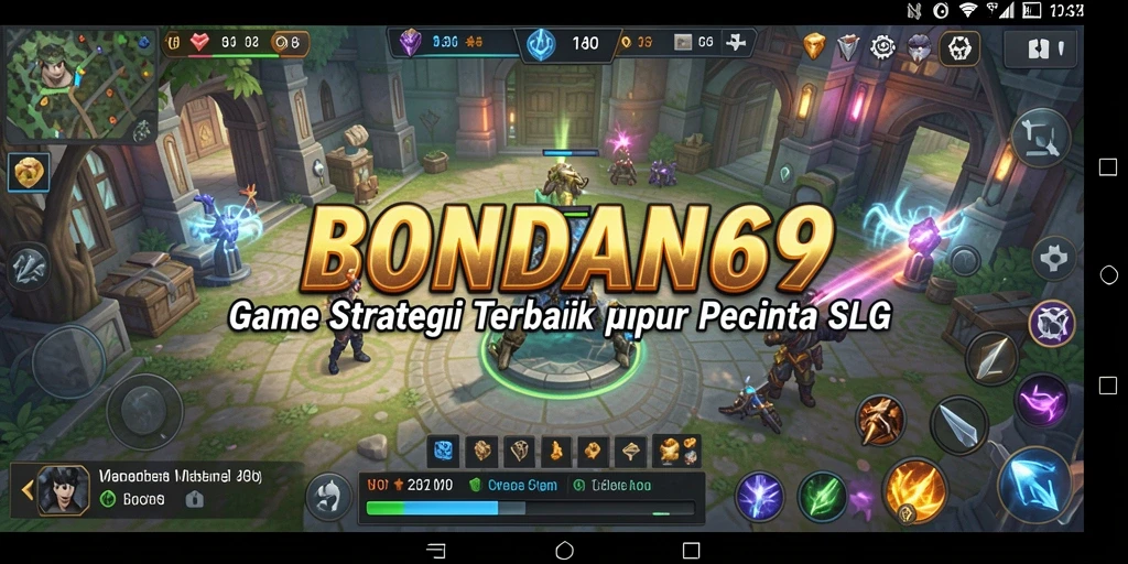 Gameplay mendebarkan di BONDAN69 dengan strategi mendalam.