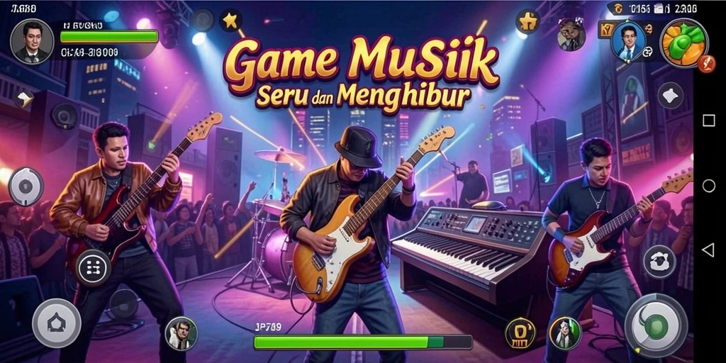 Tampilan gameplay JP6789 yang menyenangkan dan interaktif.